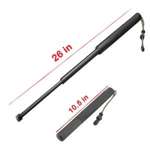 Self Defense Portable Outdoor Tool Personal Defense Camping Hiking Walking Stick